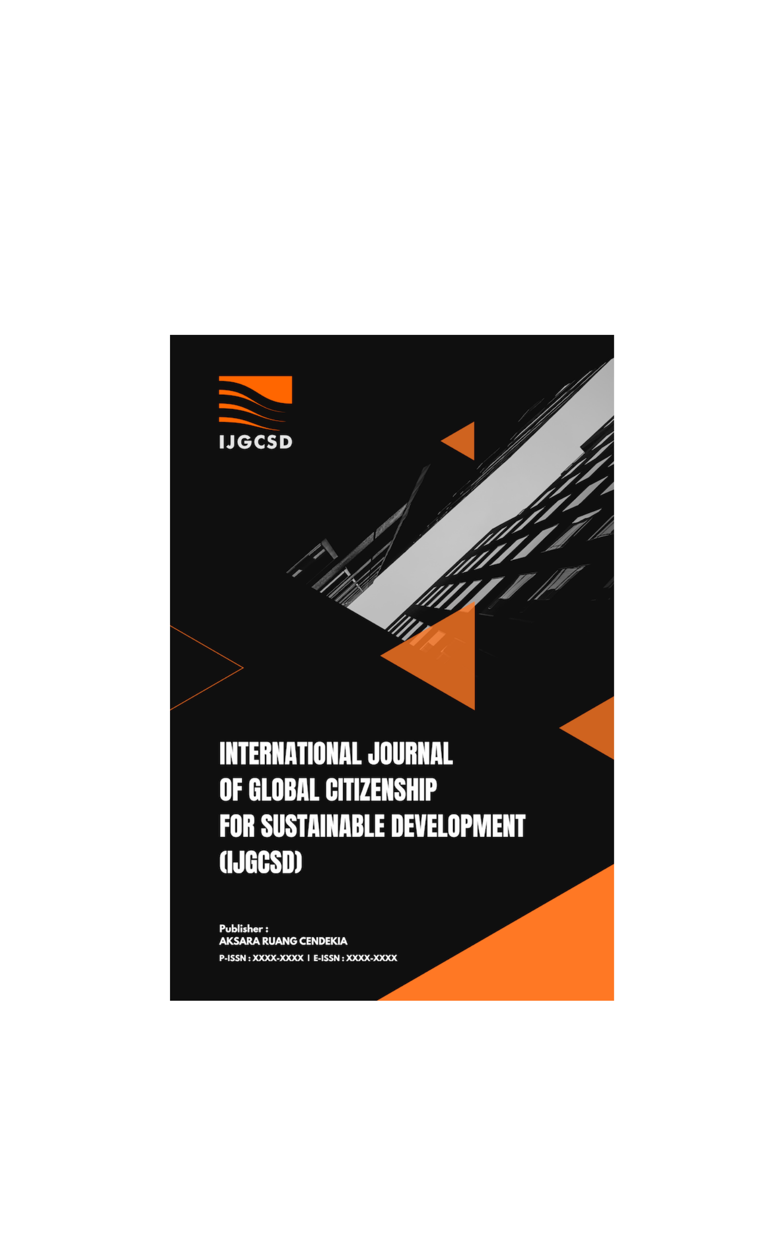 Cover ijgcsd